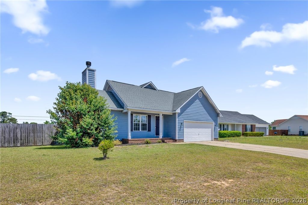 Photo of 111 Cavalier Drive, Raeford, NC 28376 (MLS # 762672)