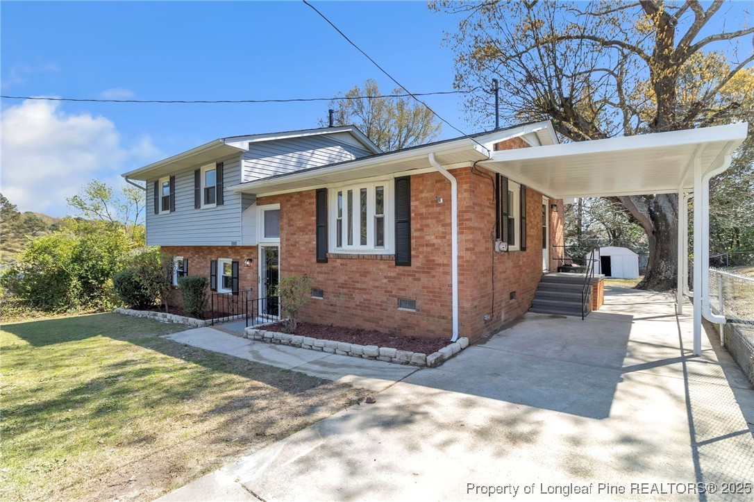1001 Chesterfield Drive