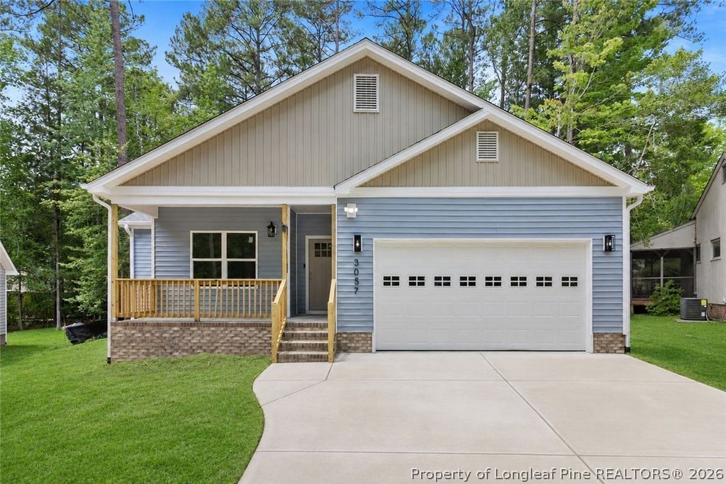 Photo of 3057 Sherry Hill, Sanford, NC 27332 (MLS # 764687)