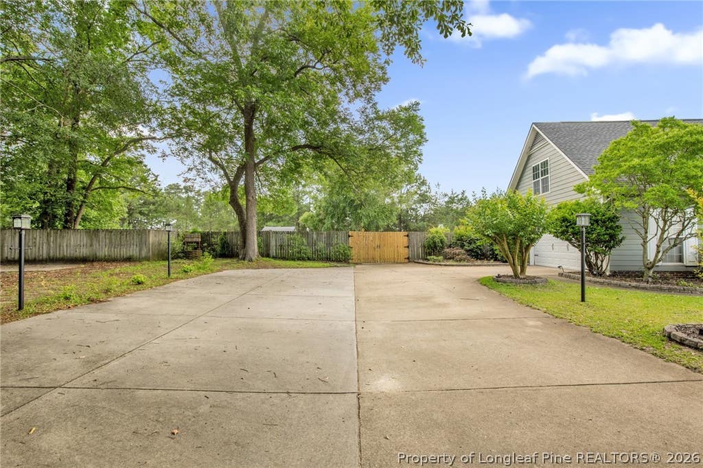 Photo of 111 Bugle Call Drive, Raeford, NC 28376 (MLS # 764557)