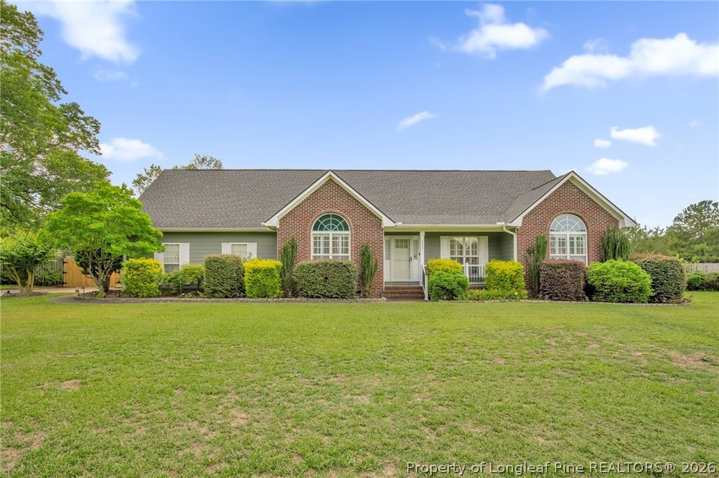 Photo of 111 Bugle Call Drive, Raeford, NC 28376 (MLS # 764557)