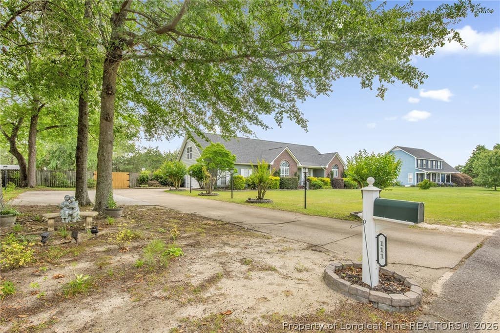 Photo of 111 Bugle Call Drive, Raeford, NC 28376 (MLS # 764557)