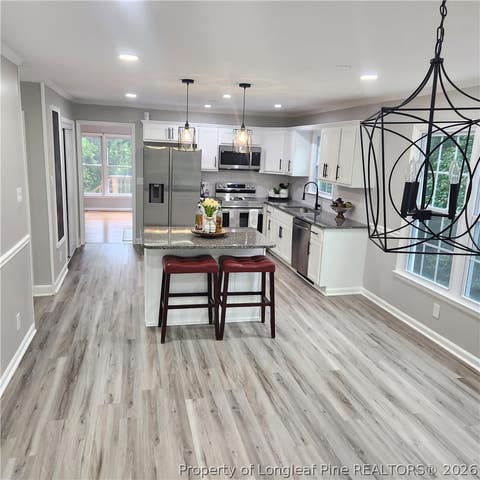Tiny photo for 6205 Gambrills Court, Fayetteville, NC 28304 (MLS # 764027)