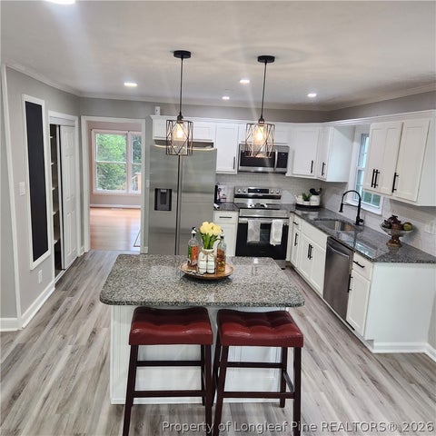 Tiny photo for 6205 Gambrills Court, Fayetteville, NC 28304 (MLS # 764027)