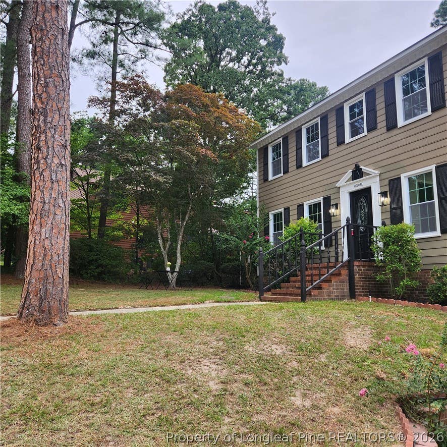 Photo of 6205 Gambrills Court, Fayetteville, NC 28304 (MLS # 764027)
