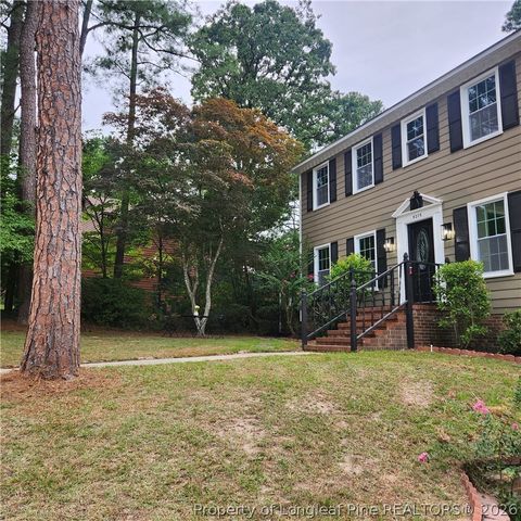 Tiny photo for 6205 Gambrills Court, Fayetteville, NC 28304 (MLS # 764027)
