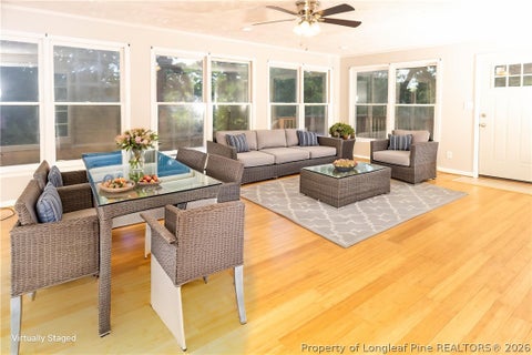 Tiny photo for 6205 Gambrills Court, Fayetteville, NC 28304 (MLS # 764027)