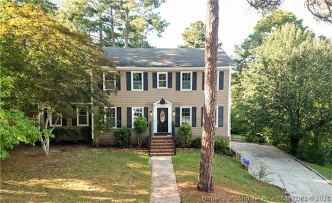 Tiny photo for 6205 Gambrills Court, Fayetteville, NC 28304 (MLS # 764027)