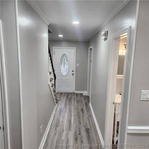 Tiny photo for 6205 Gambrills Court, Fayetteville, NC 28304 (MLS # 764027)