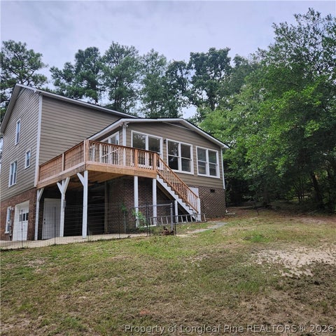 Tiny photo for 6205 Gambrills Court, Fayetteville, NC 28304 (MLS # 764027)