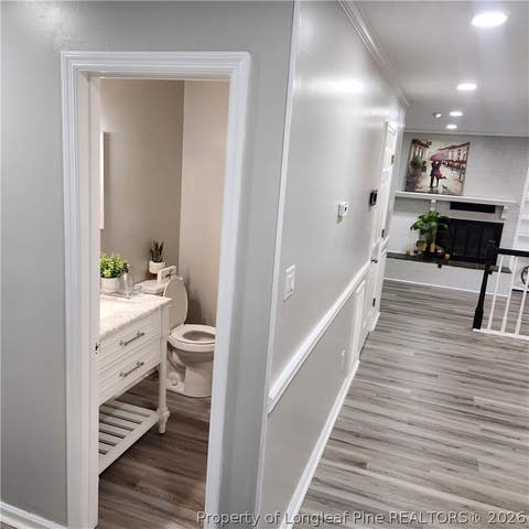 Tiny photo for 6205 Gambrills Court, Fayetteville, NC 28304 (MLS # 764027)