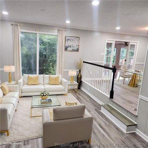 Tiny photo for 6205 Gambrills Court, Fayetteville, NC 28304 (MLS # 764027)