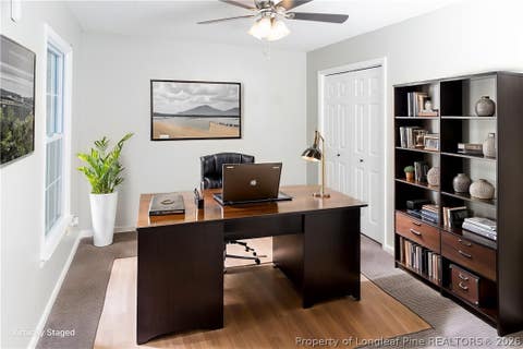 Tiny photo for 6205 Gambrills Court, Fayetteville, NC 28304 (MLS # 764027)