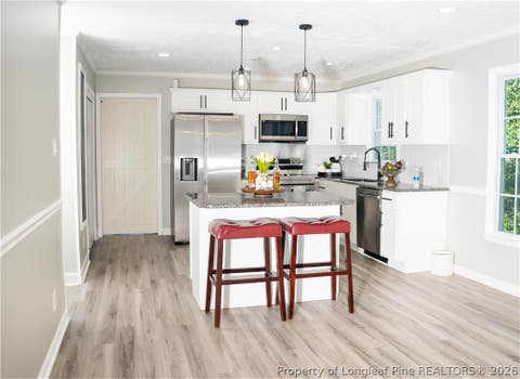 Tiny photo for 6205 Gambrills Court, Fayetteville, NC 28304 (MLS # 764027)