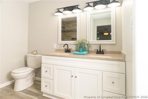 Tiny photo for 6205 Gambrills Court, Fayetteville, NC 28304 (MLS # 764027)