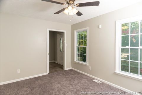 Tiny photo for 6205 Gambrills Court, Fayetteville, NC 28304 (MLS # 764027)