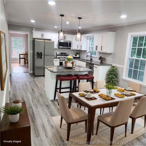 Tiny photo for 6205 Gambrills Court, Fayetteville, NC 28304 (MLS # 764027)