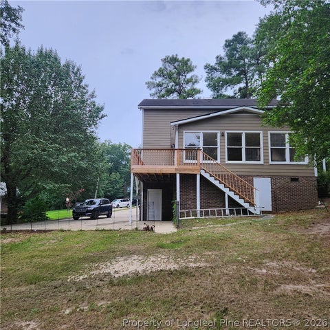 Tiny photo for 6205 Gambrills Court, Fayetteville, NC 28304 (MLS # 764027)