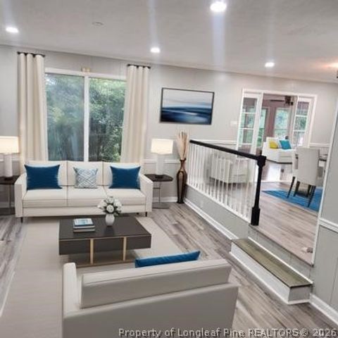 Photo of 6205 Gambrills Court, Fayetteville, NC 28304 (MLS # 764027)