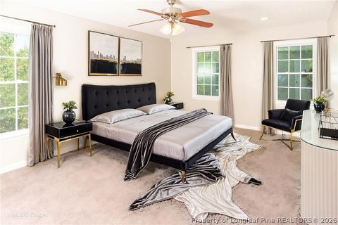 Tiny photo for 6205 Gambrills Court, Fayetteville, NC 28304 (MLS # 764027)