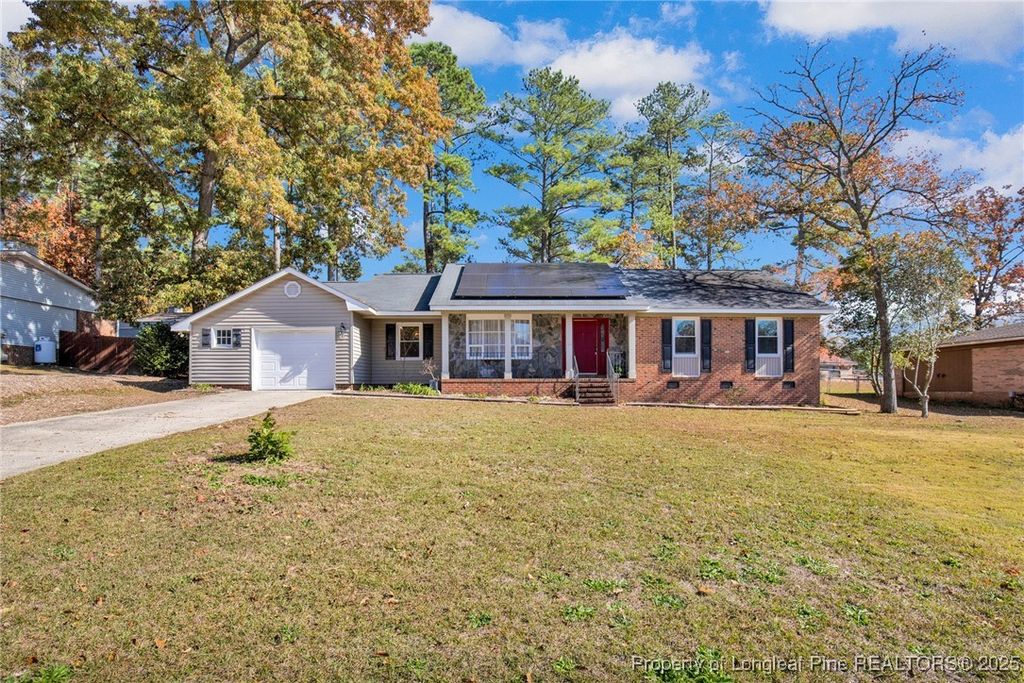 Photo of 3528 Barron Way, Fayetteville, NC 28311 (MLS # 752932)