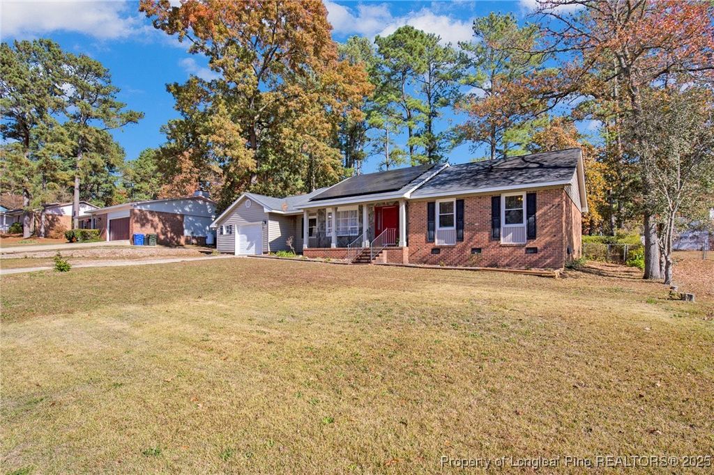 Photo of 3528 Barron Way, Fayetteville, NC 28311 (MLS # 752932)