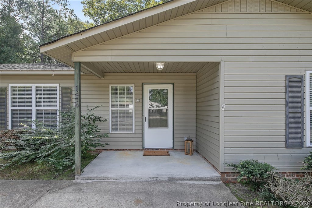 Photo of 126 Sarah Lane, Fayetteville, NC 28306 (MLS # 769954)