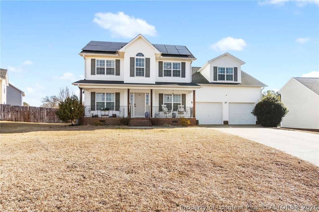 Photo of 217 Caldwell Street, Spring Lake, NC 28390 (MLS # 756196)
