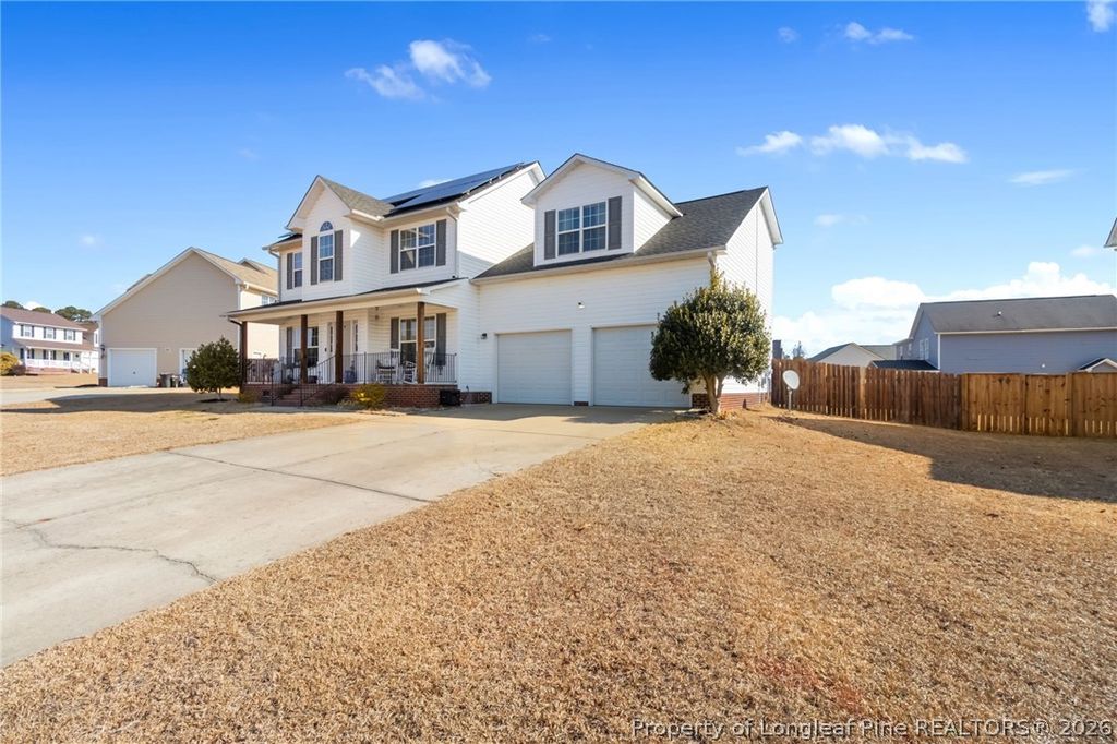 Photo of 217 Caldwell Street, Spring Lake, NC 28390 (MLS # 756196)