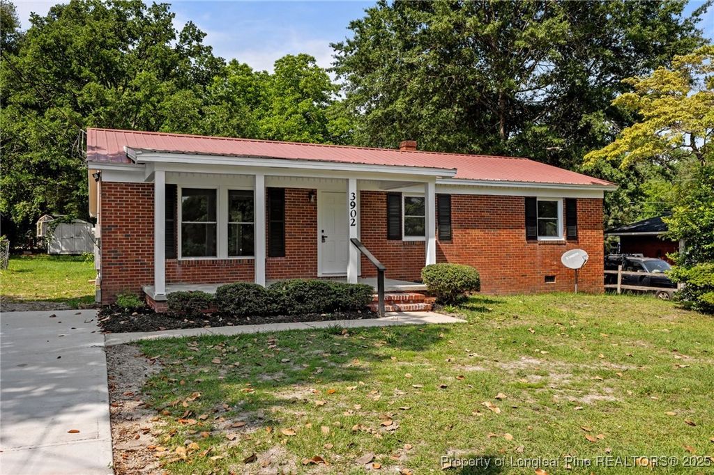 Photo of 3902 Hartwell Road, Fayetteville, NC 28304 (MLS # 752029)