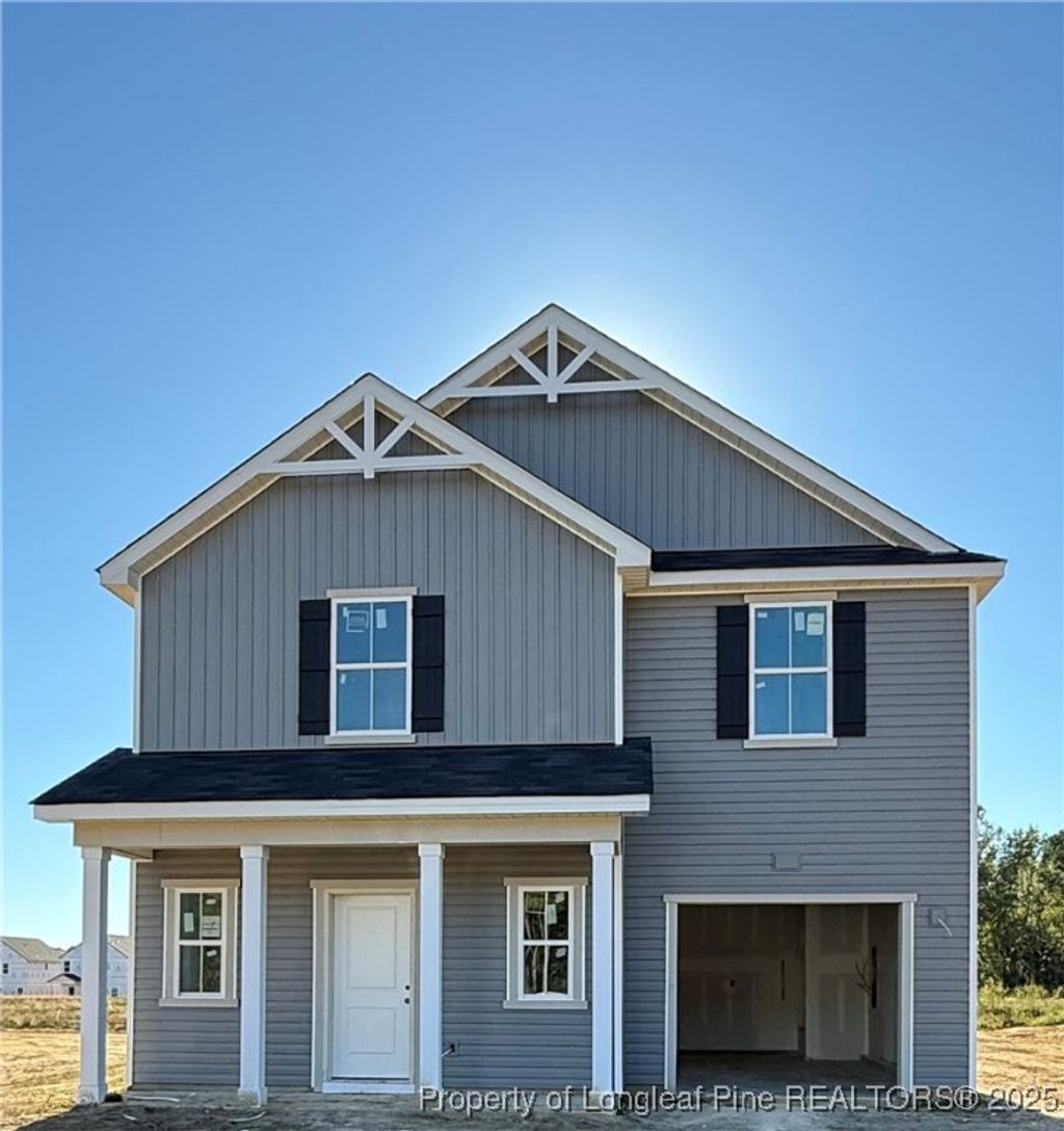 Photo of 673 Melbourne Drive, Raeford, NC 28376 (MLS # 751917)