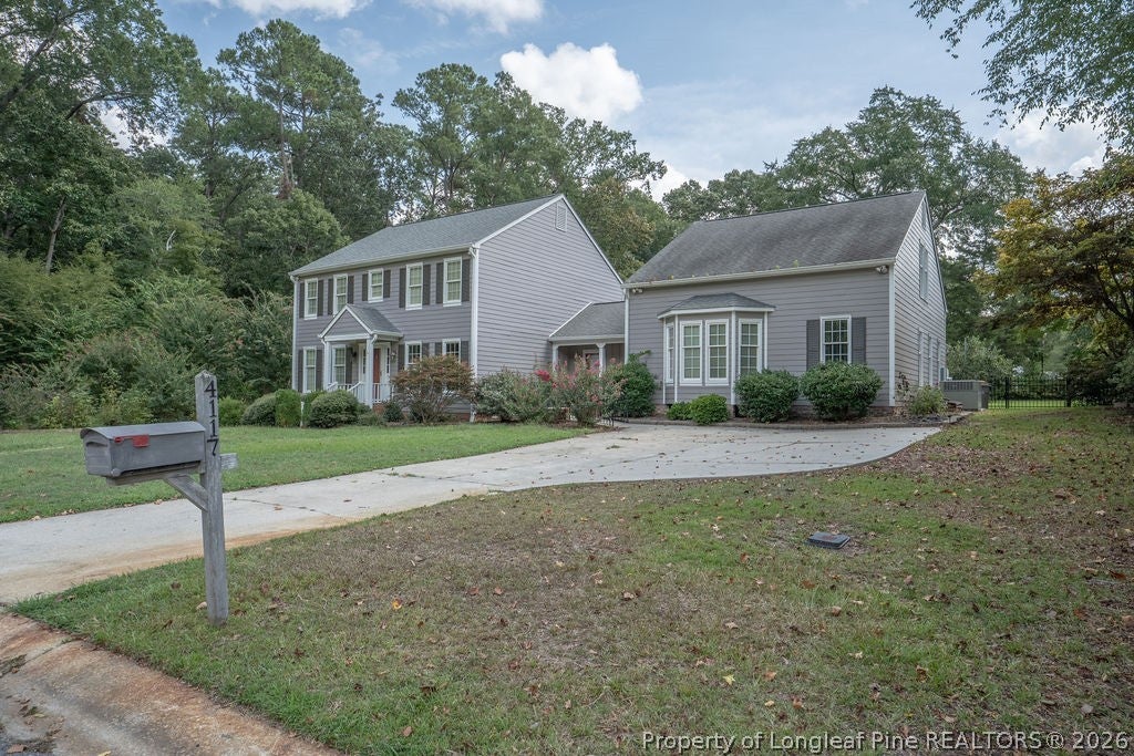 Photo of 4117 Vann Drive, Lumberton, NC 28358 (MLS # 768409)