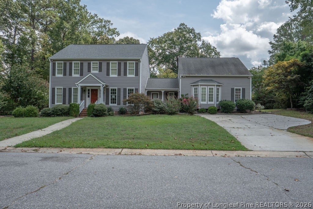 Photo of 4117 Vann Drive, Lumberton, NC 28358 (MLS # 768409)