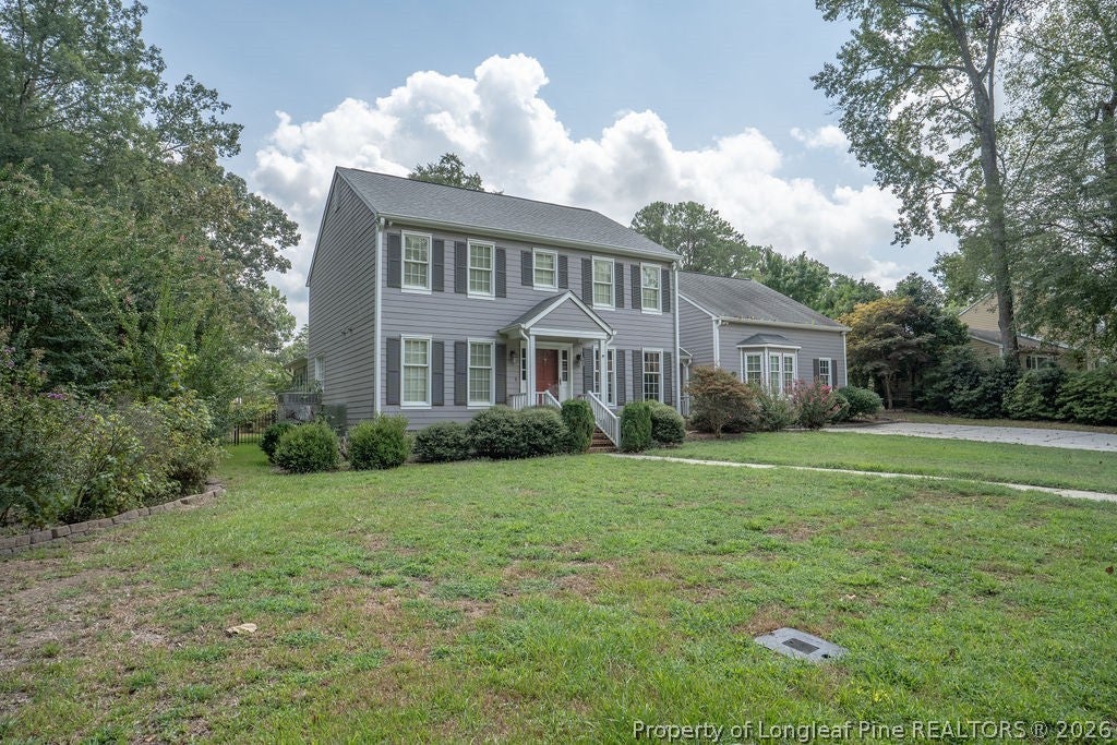 Photo of 4117 Vann Drive, Lumberton, NC 28358 (MLS # 768409)
