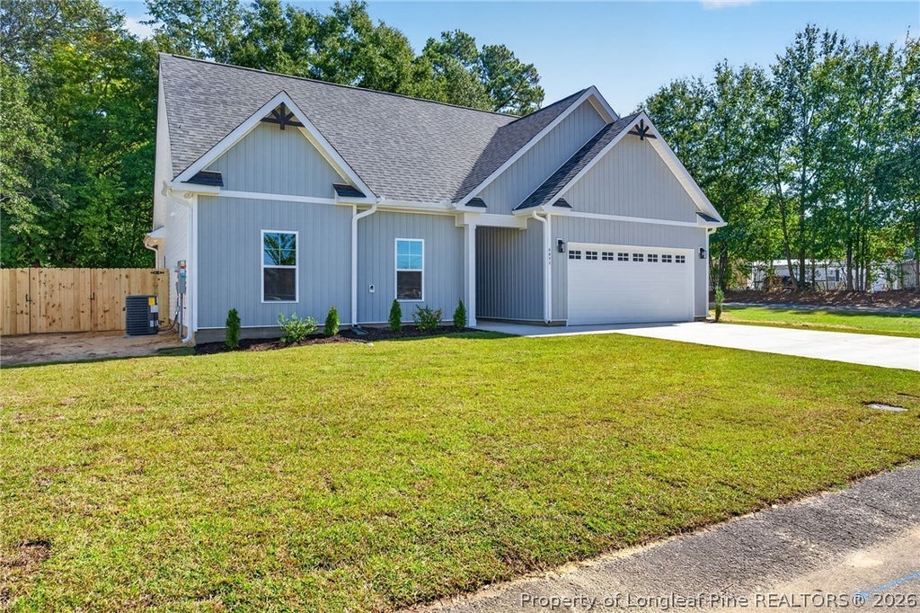 Photo of 5671 Wiggins Drive, Fayetteville, NC 28306 (MLS # 770978)
