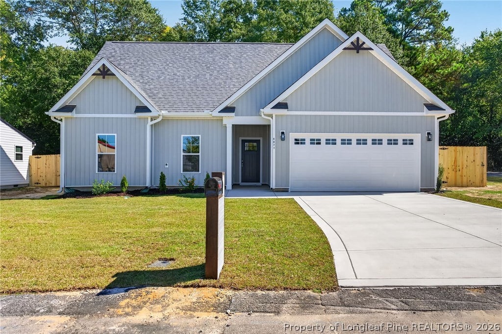 Photo of 5671 Wiggins Drive, Fayetteville, NC 28306 (MLS # 770978)