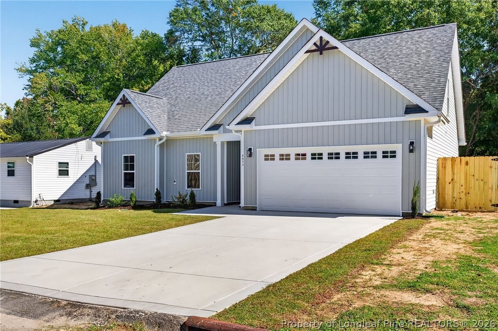 Photo of 5671 Wiggins Drive, Fayetteville, NC 28306 (MLS # 770978)