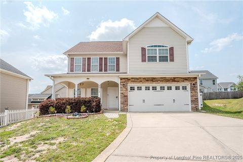 2912 Seafarer Drive Fayetteville NC 28306