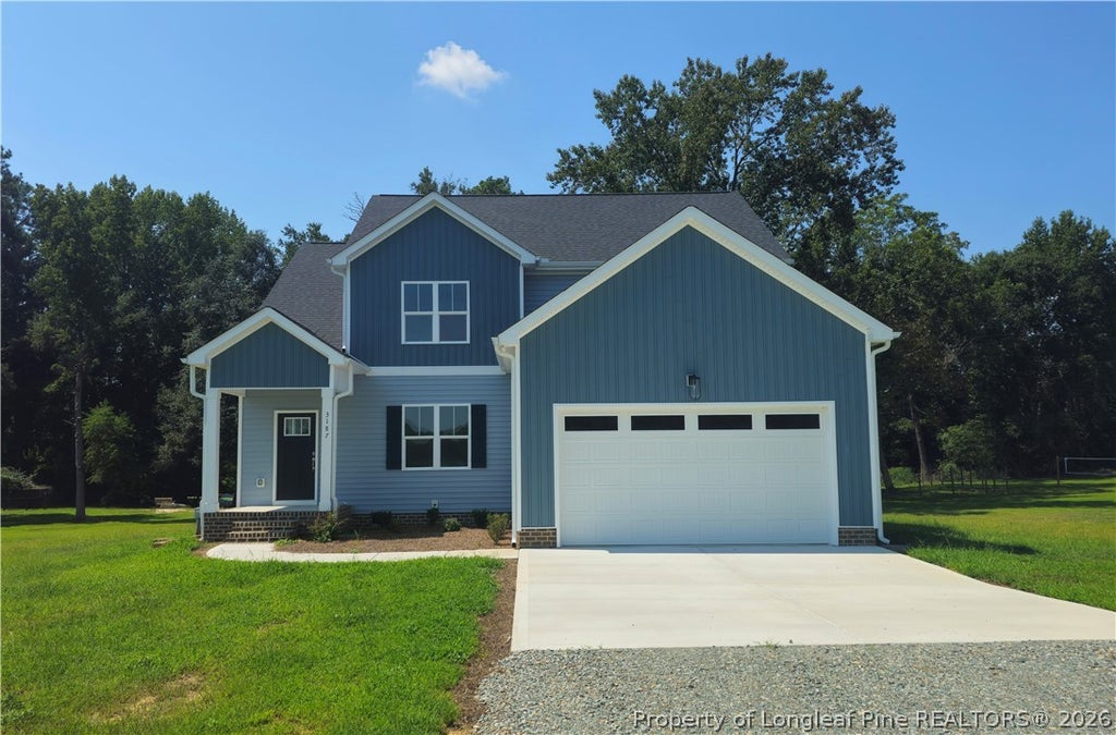 Photo of 3187 Leaflet Church Road, Broadway, NC 27505 (MLS # 768830)