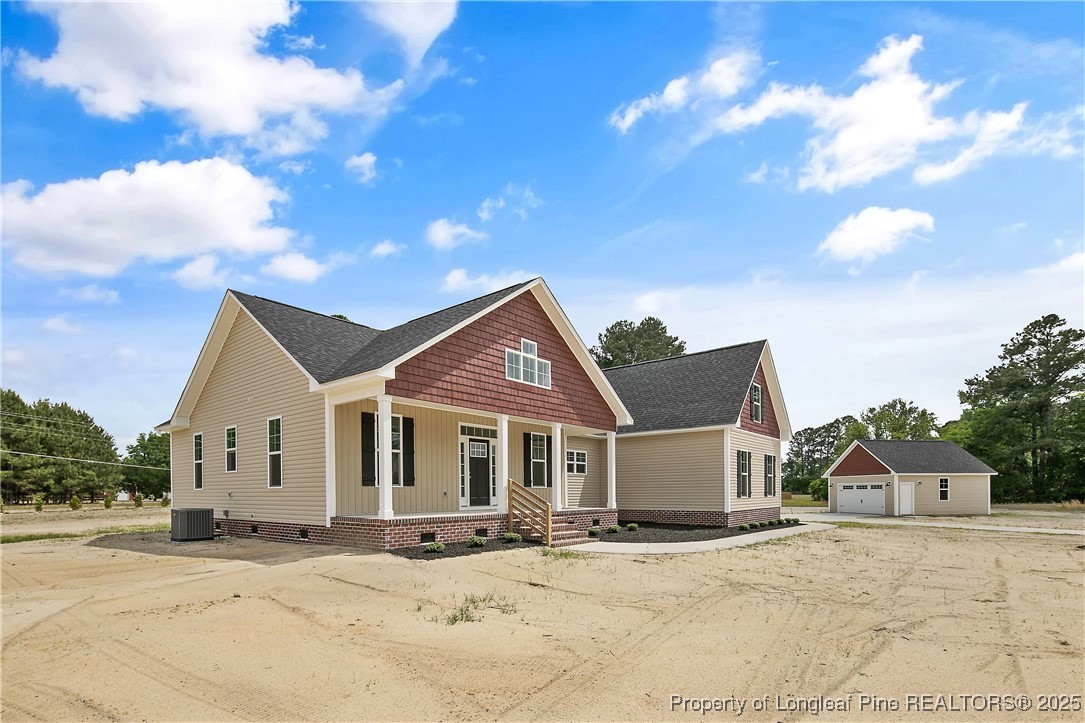 3002 Dinwiddle Drive