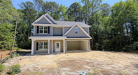 Photo of 6204 Gregg Court, Fayetteville, NC 28311 (MLS # 762750)