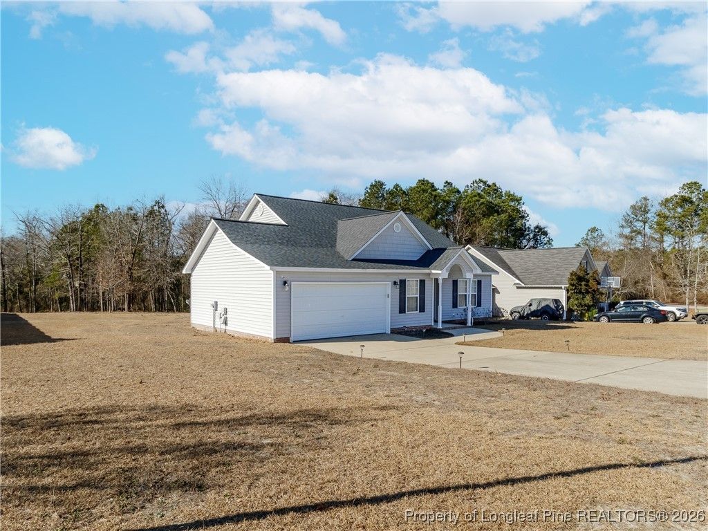 Photo of 570 Corsegan Road, Fayetteville, NC 28306 (MLS # 756270)