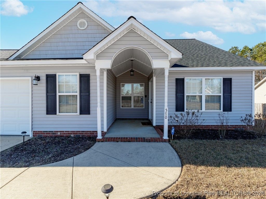 Photo of 570 Corsegan Road, Fayetteville, NC 28306 (MLS # 756270)