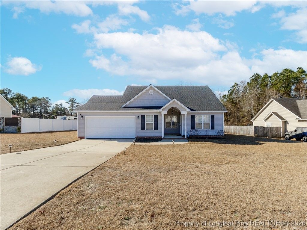 Photo of 570 Corsegan Road, Fayetteville, NC 28306 (MLS # 756270)