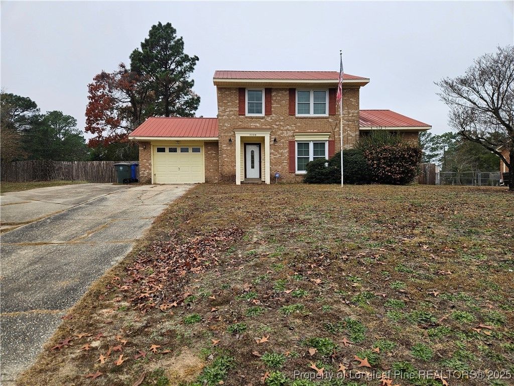 Photo of 5508 Lawnwood Drive, Fayetteville, NC 28304 (MLS # 754388)