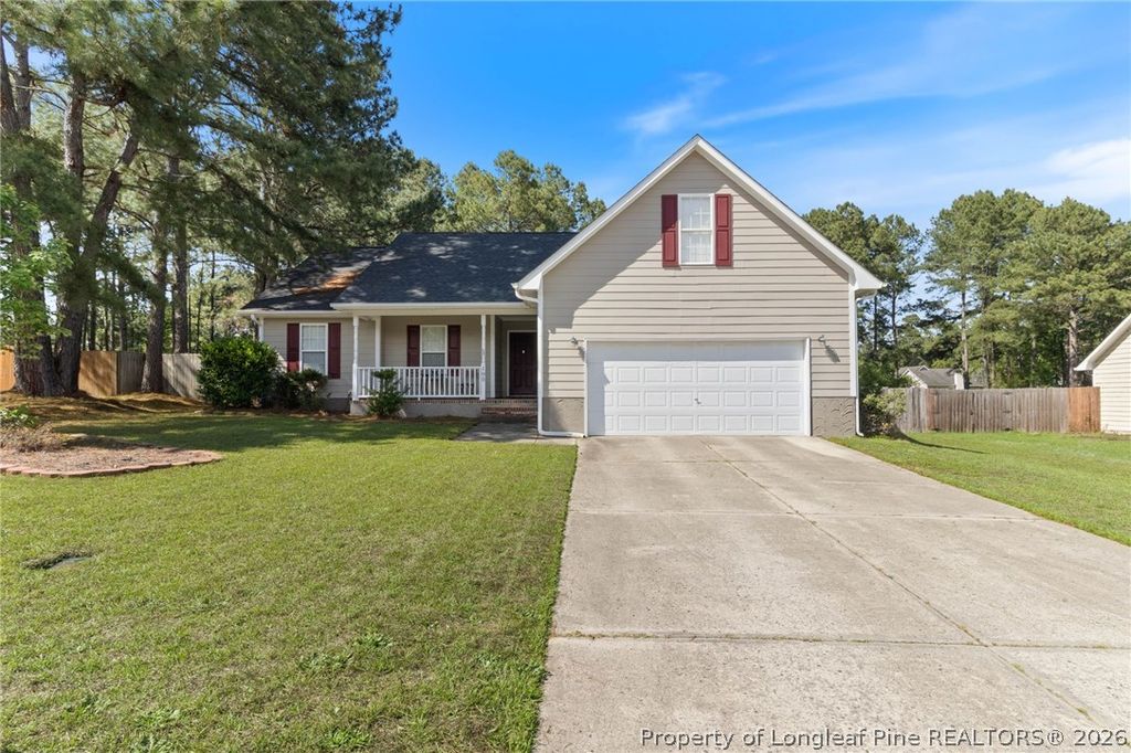 Photo of 105 Winterfield Drive, Raeford, NC 28376 (MLS # 762139)