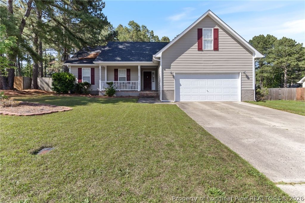 Photo of 105 Winterfield Drive, Raeford, NC 28376 (MLS # 762139)