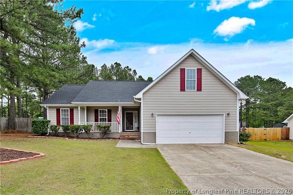 Photo of 105 Winterfield Drive, Raeford, NC 28376 (MLS # 762139)