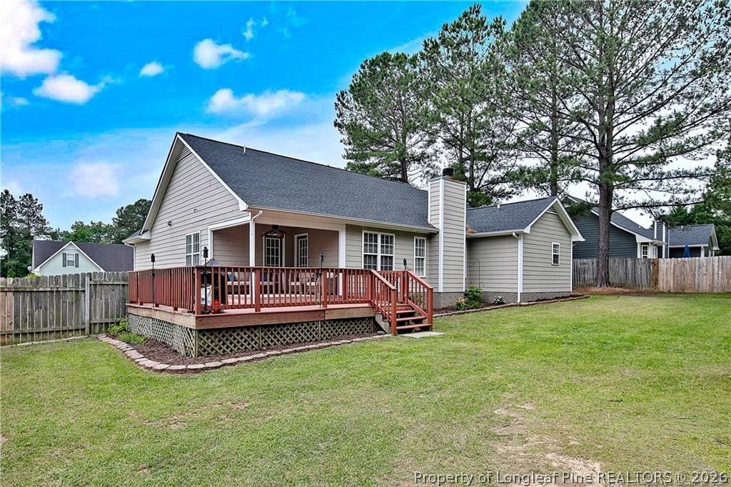 Photo of 105 Winterfield Drive, Raeford, NC 28376 (MLS # 762139)