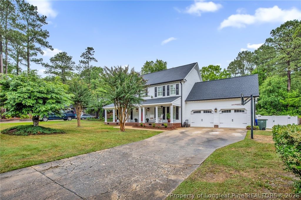 Photo of 208 Shawcroft Road, Fayetteville, NC 28311 (MLS # 762251)